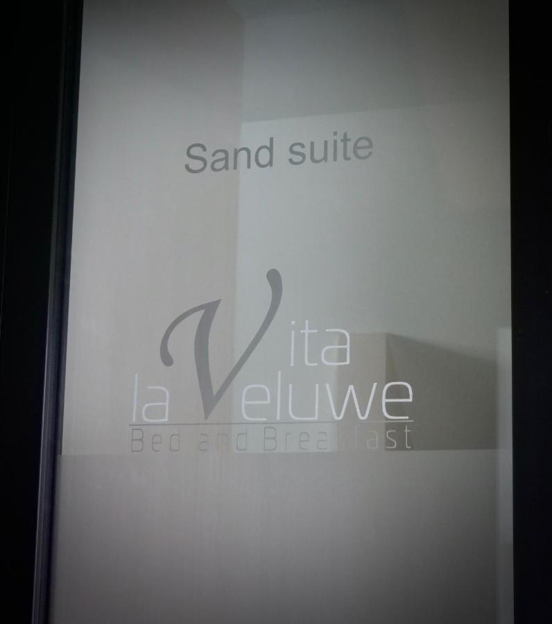 La Vita Veluwe Wapenveld Esterno foto